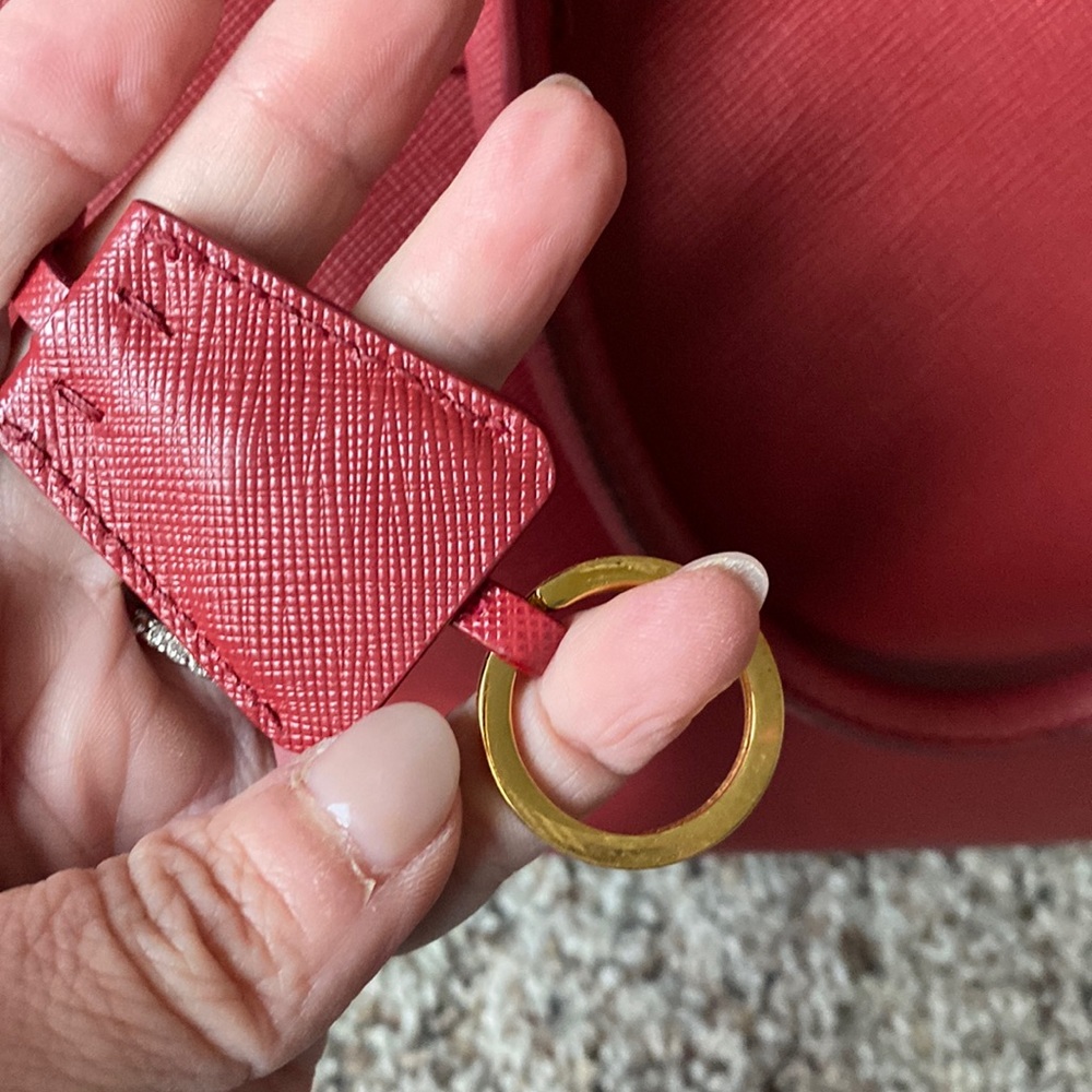 Authentic Prada Large Saffiano - image 4